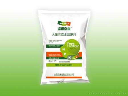 大量元素水溶肥