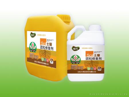 土壤团粒修复剂