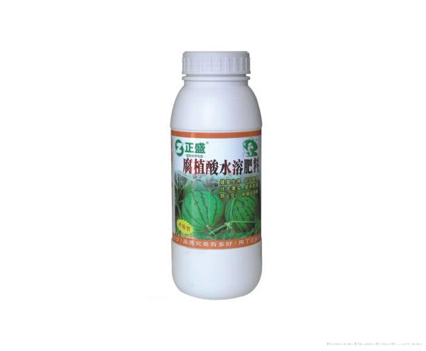 腐植酸水溶肥料