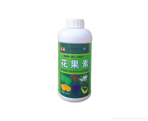 花果素