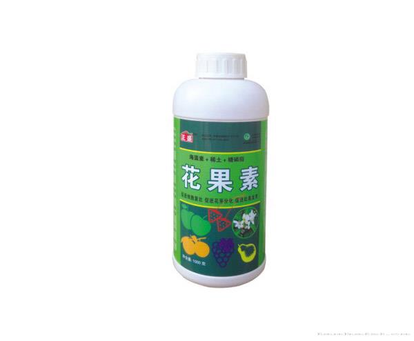 花果素