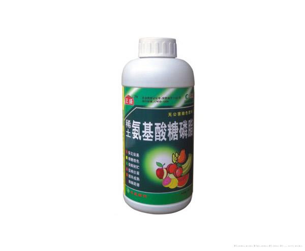 稀土氨基酸糖磷脂
