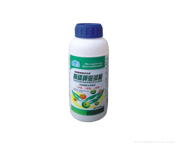 高磷钾海藻精