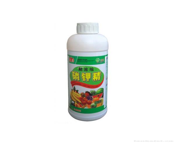 超浓缩钙钾精
