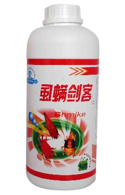 24.5% 虱螨剑客（阿维·柴油） 乳液
