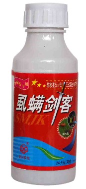24.5% 虱螨剑客（阿维·石油）