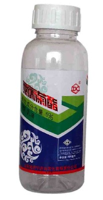 5.0% 氯氰菊酯 水乳剂