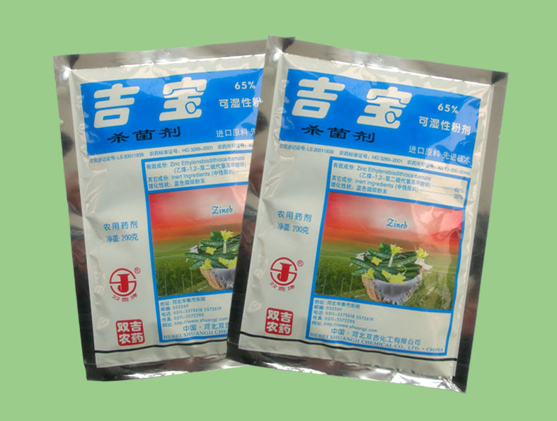 65%吉宝WP——黄瓜霜霉病