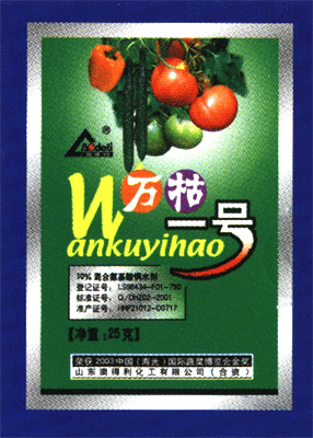 混合氨基酸铜（万枯一号）