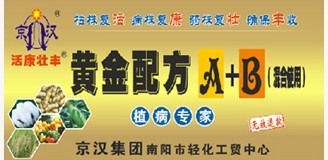 黄金配方