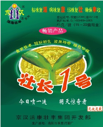 壮长一号