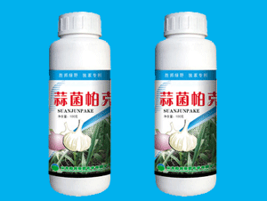 胜邦绿野 蒜菌帕克