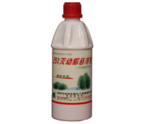 25%灭幼脲悬浮剂