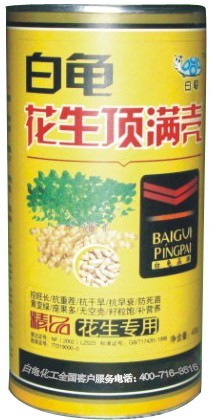 白龟-花生顶满壳