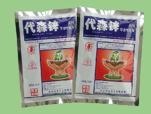 80%代森锌可湿性粉剂