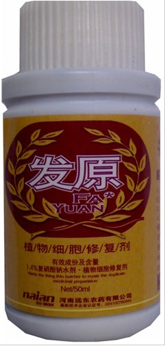 发原