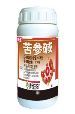 0.36%苦参碱