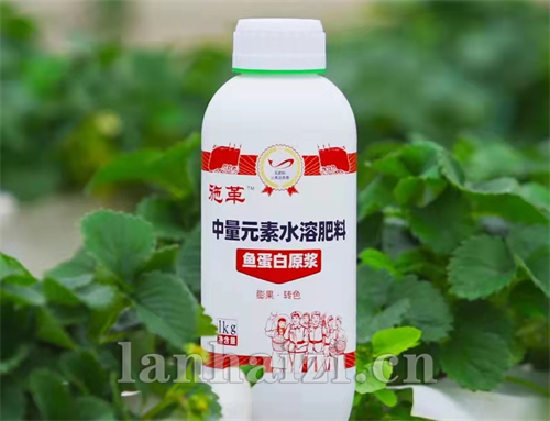 中微量元素水溶肥