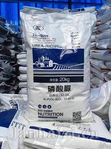 磷酸脲  改善土壤 