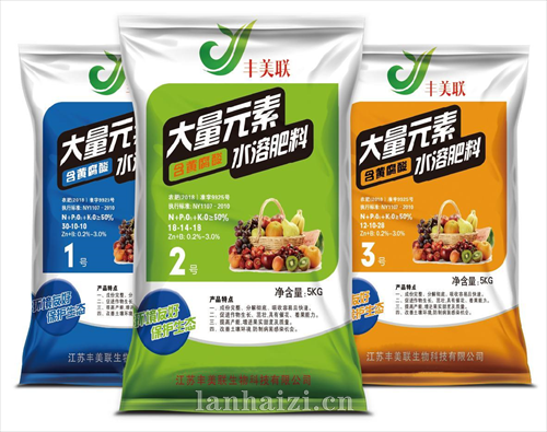 大量元素水溶肥(含黄腐酸钾)