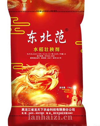 11kg水稻壮秧剂-东北范-飞凡农业