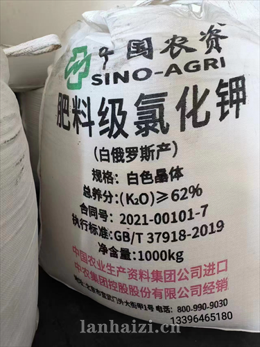 氯化钾