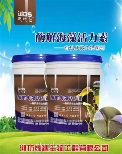酶解海藻活力素