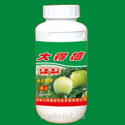 苹果专用钛微肥