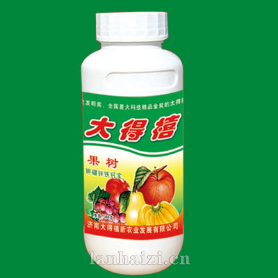 果树专用钛微肥