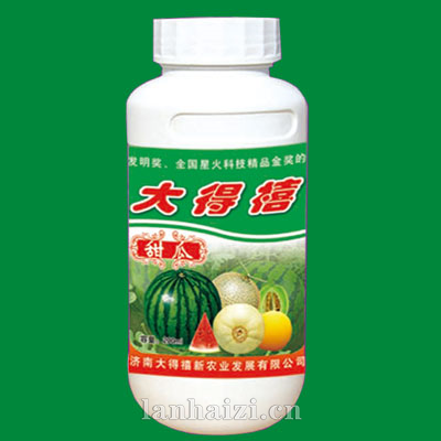 甜瓜专用钛微肥