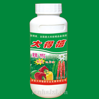 辣椒专用钛微肥