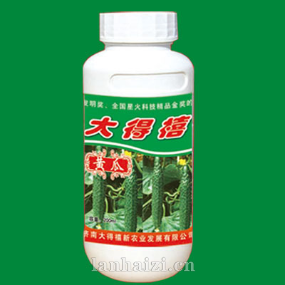 黄瓜专用钛微肥