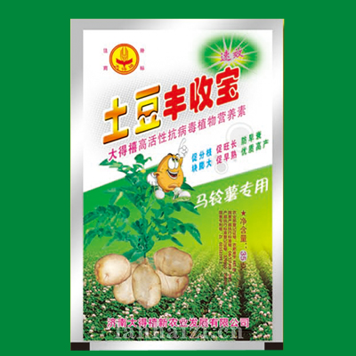 土豆专用钛微肥  袋装