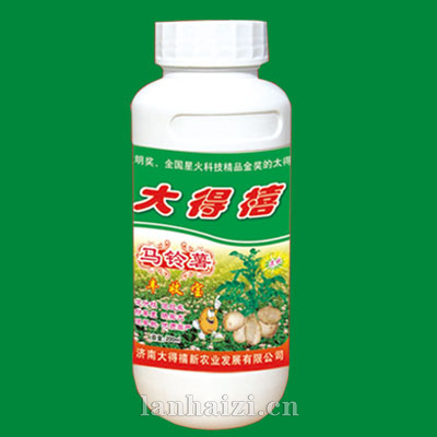 马铃薯专用钛微肥