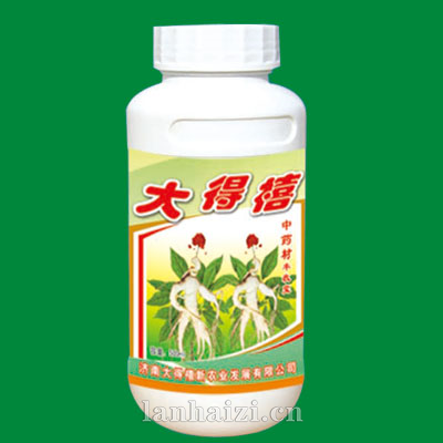 中药材专用钛微肥