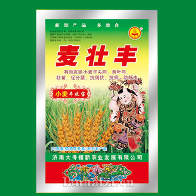 小麦专用钛微肥