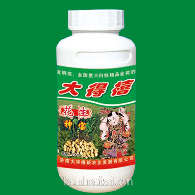 花生专用钛微肥