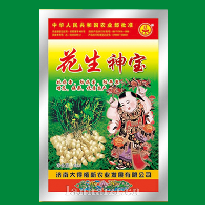 花生专用钛微肥