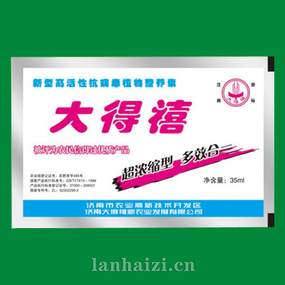 广谱钛微肥