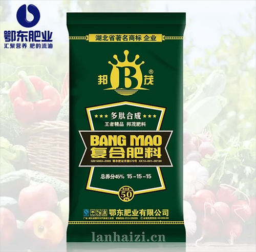 15-15-15≥45%复合肥多肽合成