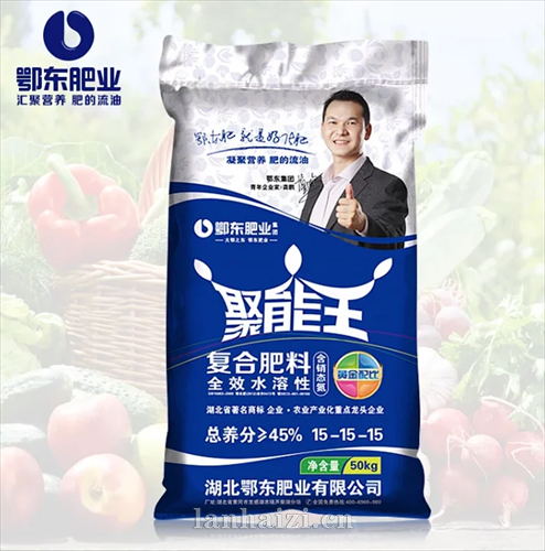 15-15-15≥45%复合肥全水溶