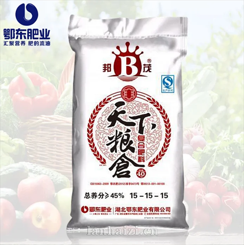 15-15-15≥45%复合肥天下粮仓