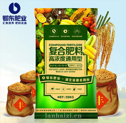 15-15-15≥45%复合肥通用