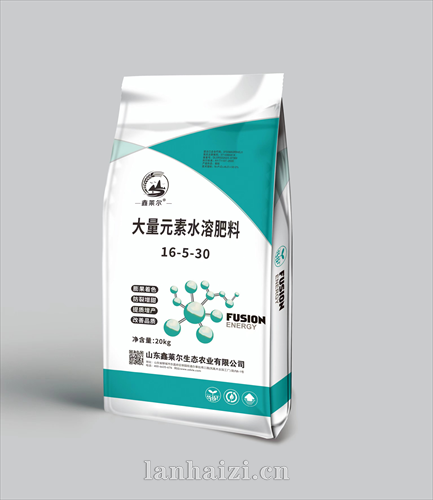 大量元素水溶肥料16-5-30