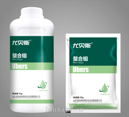 螯合钼