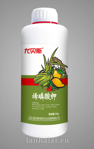 烯磷酸钾