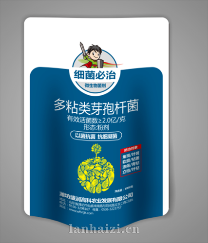 多粘类芽孢杆菌