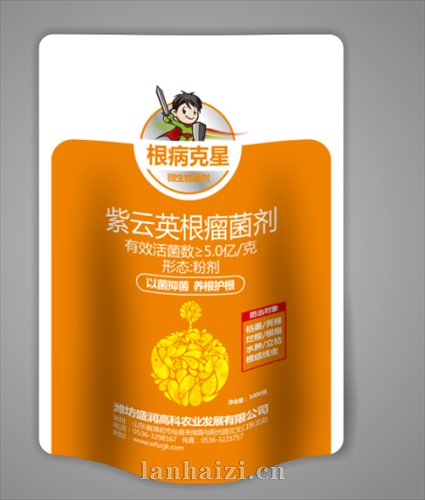 紫云英根瘤菌剂