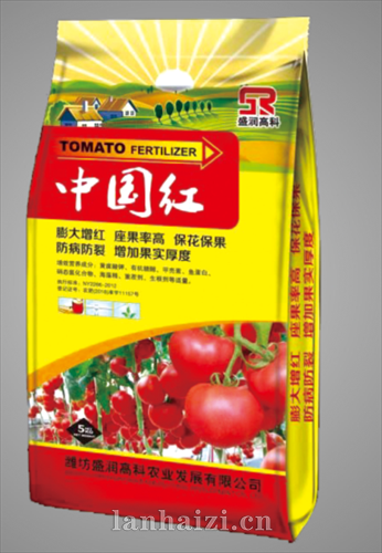 中国红