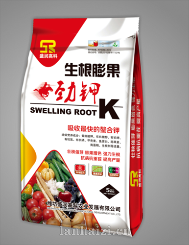 生根膨果 螯合钾